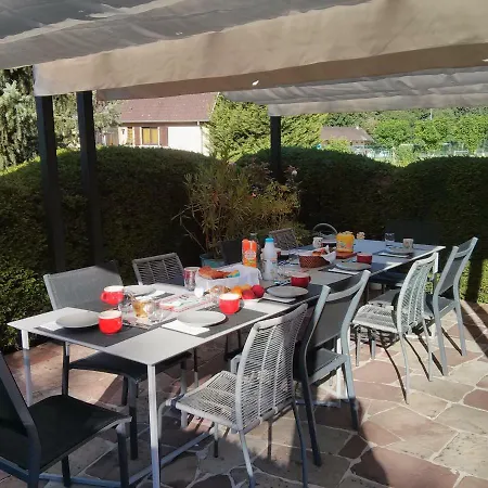 Marcia Donatti - A L'ombre Des Coteaux Sao Paulo Gasthuis 3*