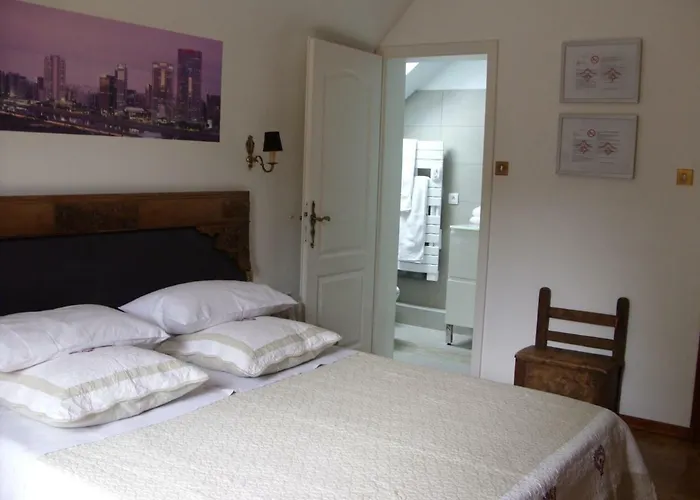 Guest house Marcia Donatti - A L'ombre Des Coteaux Sao Paulo