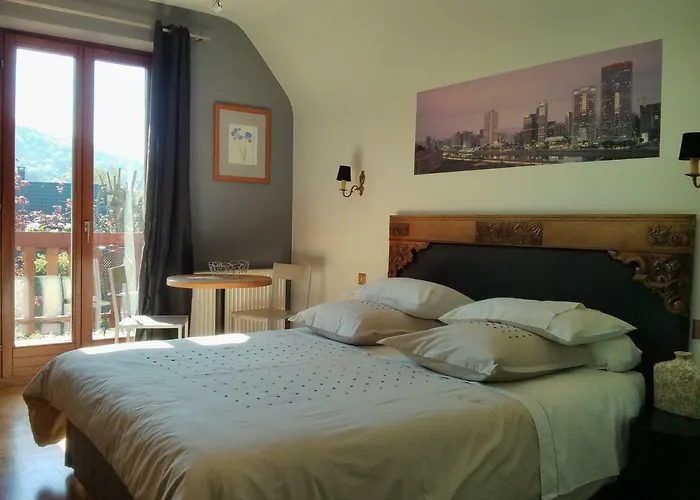 Guest house Marcia Donatti - A L'ombre Des Coteaux Sao Paulo Kaysersberg-Vignoble