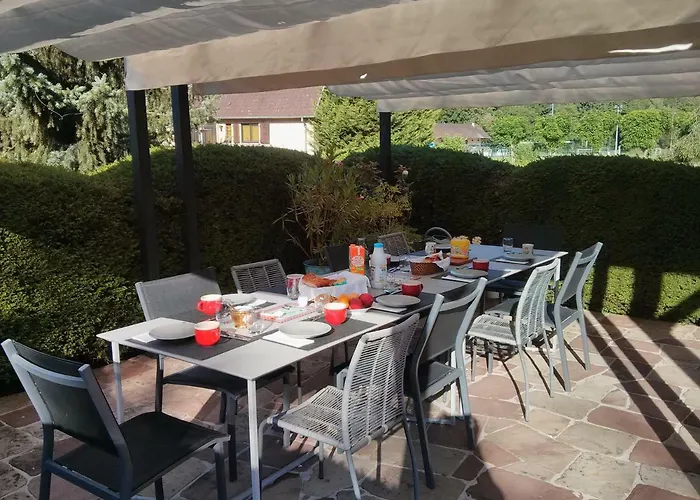 Marcia Donatti - A L'ombre Des Coteaux Sao Paulo Guest house 3*